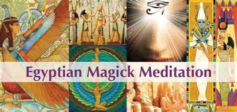 The Ancient Art of Egyptian Alchemy: Transmutation and Spiritual Transformation